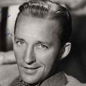 Bing Crosby Headshot 3 of 5