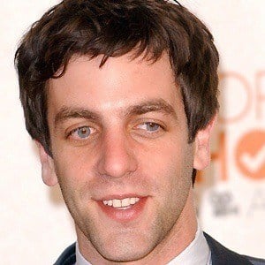 BJ Novak at age 30