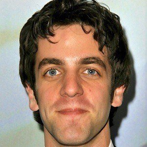 BJ Novak at age 26