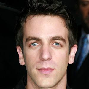 BJ Novak at age 27