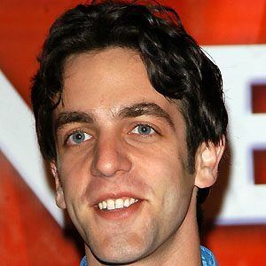 BJ Novak at age 25