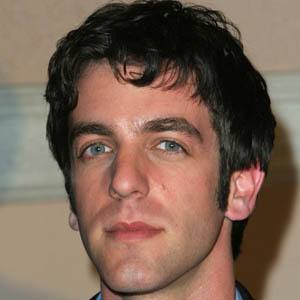 BJ Novak at age 26