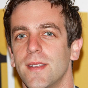 BJ Novak Headshot 7 of 7