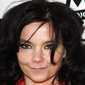 Björk at age 41