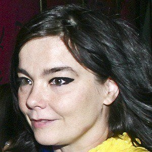 Björk Headshot