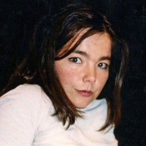 Björk Headshot
