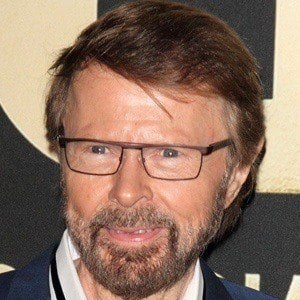 Bjorn Ulvaeus Headshot 2 of 6