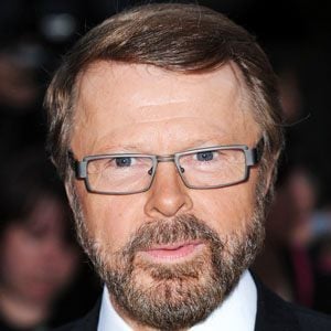 Bjorn Ulvaeus Headshot 3 of 6