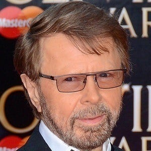 Bjorn Ulvaeus Headshot 5 of 6