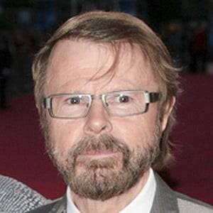 Bjorn Ulvaeus Headshot 6 of 6