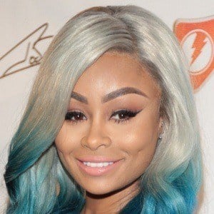 Blac Chyna Uncensored