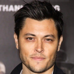 Blair Redford Headshot 9 of 10