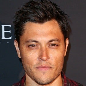 Blair Redford at age 32