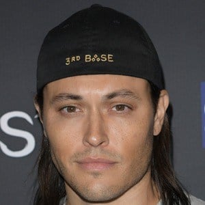 Blair Redford at age 36