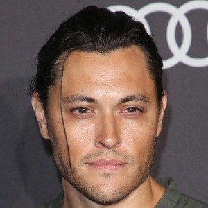 Blair Redford at age 36