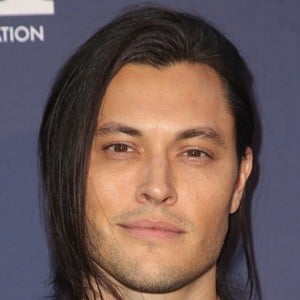 Blair Redford at age 35