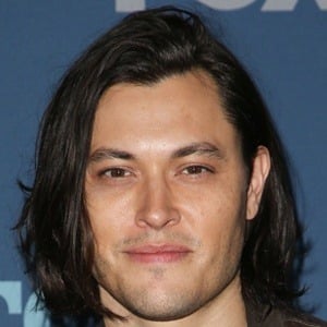 Blair Redford at age 34