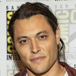 Blair Redford at age 34