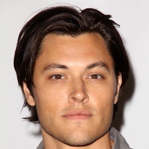 Blair Redford Headshot 10 of 10