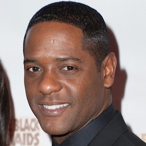 Blair Underwood Headshot 9 of 10