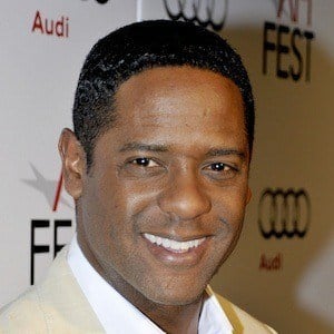 Blair Underwood at age 46