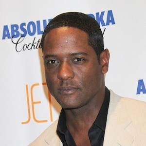 Blair Underwood at age 46