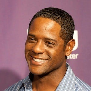 Blair Underwood at age 45