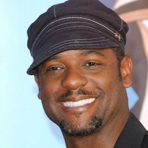 Blair Underwood at age 45