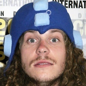 Blake Anderson at age 28