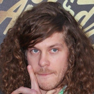 Blake Anderson at age 32