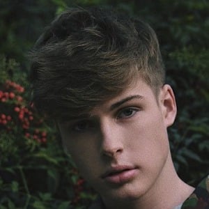 Blake Gray at age 17