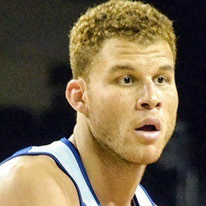 Blake Griffin Headshot 6 of 8