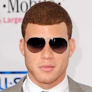 Blake Griffin at age 21