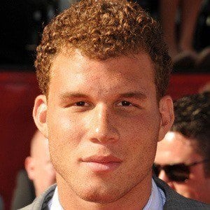 Blake Griffin at age 22