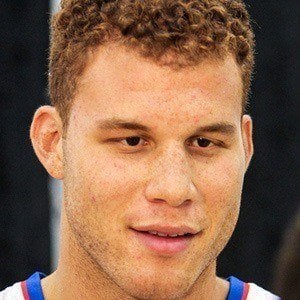 Blake Griffin Headshot 7 of 8