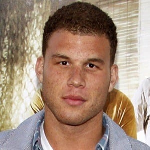 Blake Griffin at age 22