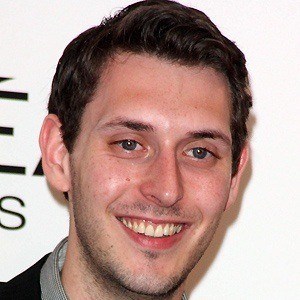 Blake Harrison at age 25