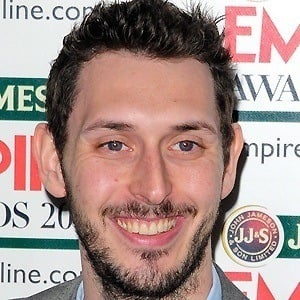 Blake Harrison at age 27