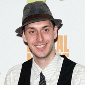 Blake Harrison at age 25