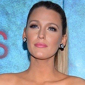 Blake Lively at age 28