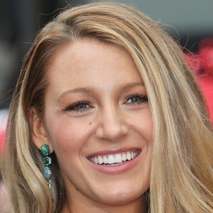 Blake Lively Headshot 10 of 10