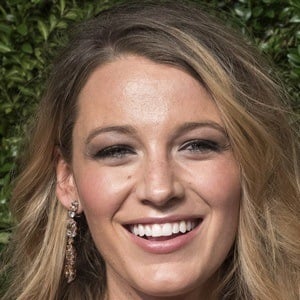 Blake Lively at age 27