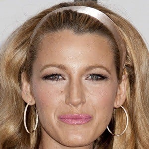Blake Lively at age 26