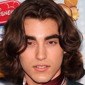 Blake Michael at age 16