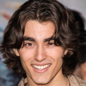 Blake Michael at age 16