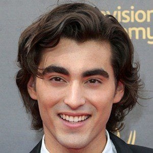 Blake Michael at age 20