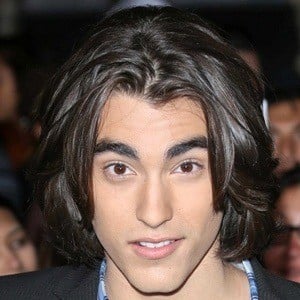 Blake Michael at age 16