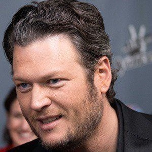 Blake Shelton at age 36