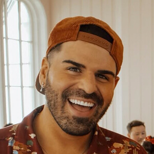 Blake Silva at age -1