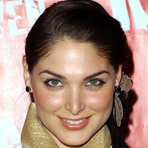 Blanca Soto at age 30